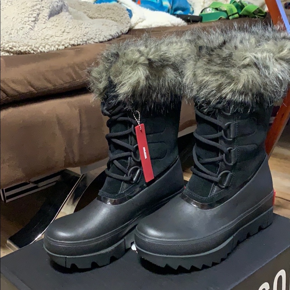 Sorel joan of artic next